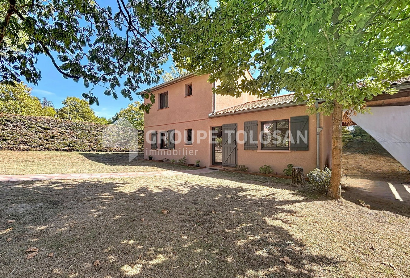 vente Maison Montrabe - Photo 1