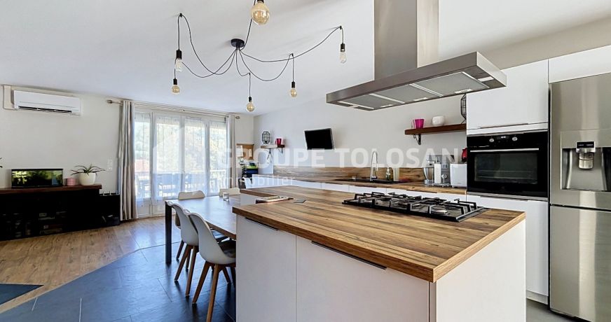 vente Maison Montrabe