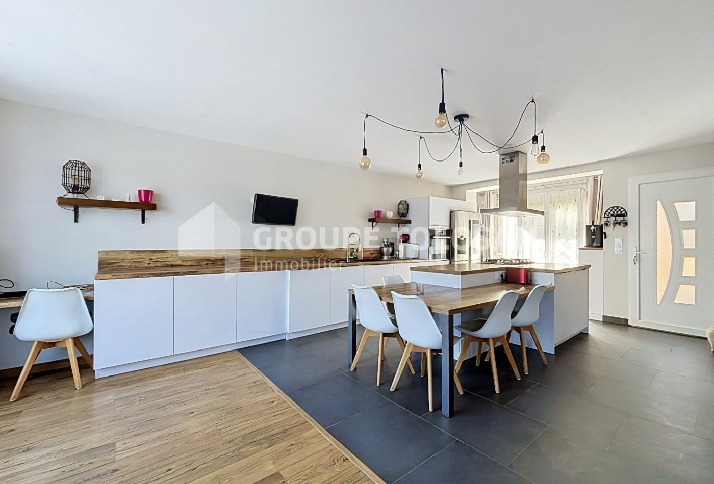 vente Maison Montrabe - Photo 6