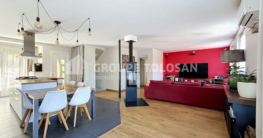 vente Maison Montrabe