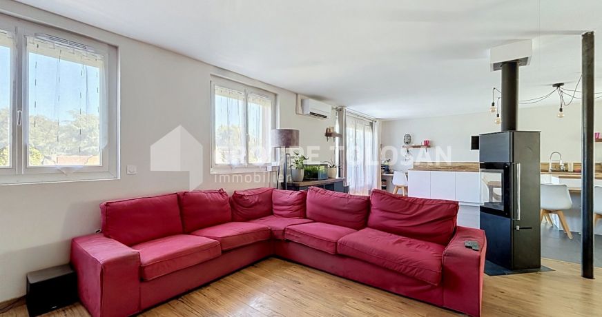 vente Maison Montrabe