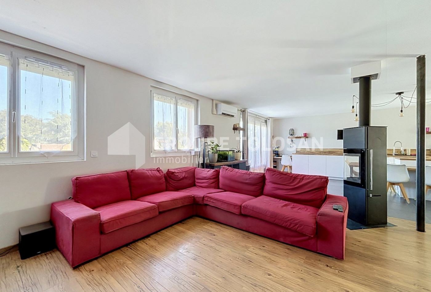 vente Maison Montrabe - Photo 5