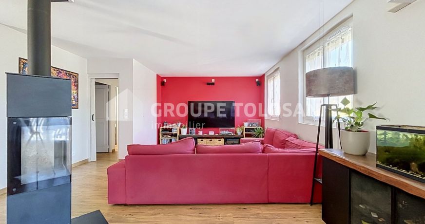 vente Maison Montrabe