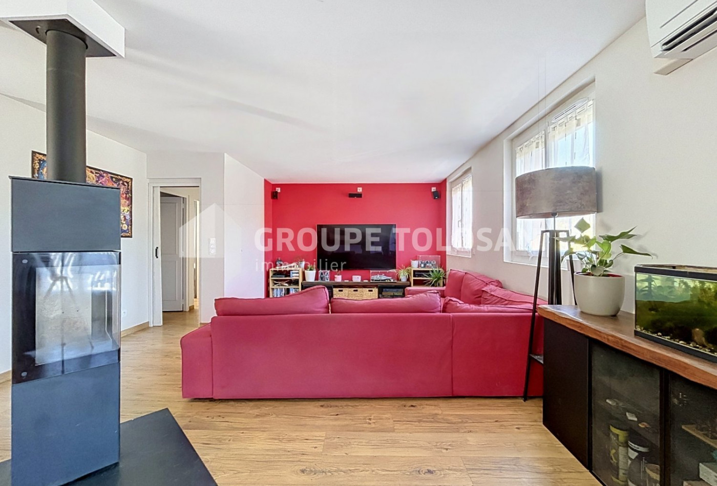 vente Maison Montrabe - Photo 4