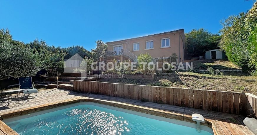 vente Maison Montrabe