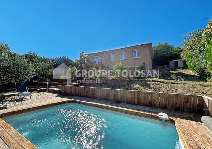 à vendre Maison Montrabe