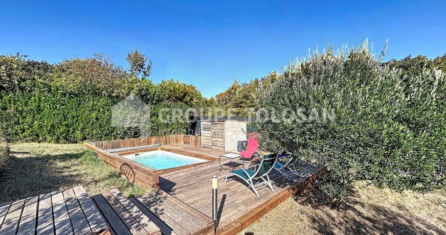 vente Maison Montrabe