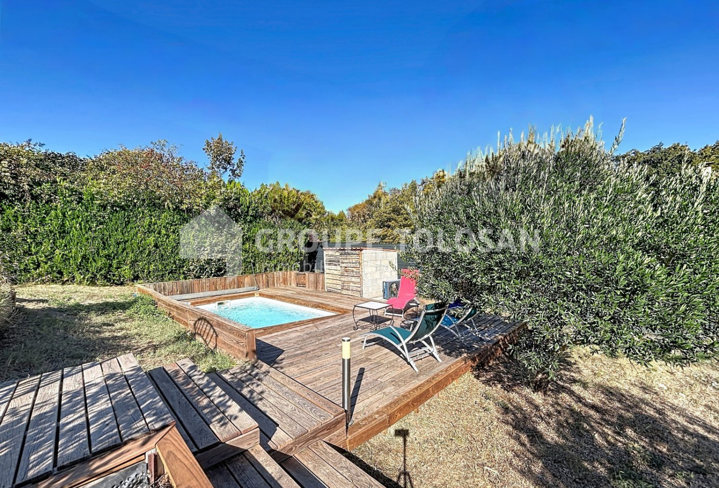 vente Maison Montrabe - Photo 2