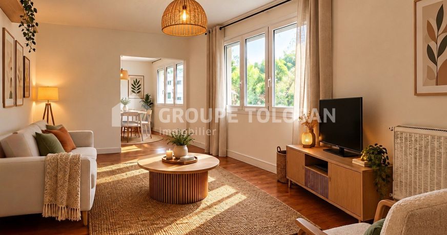 vente Appartement Toulouse