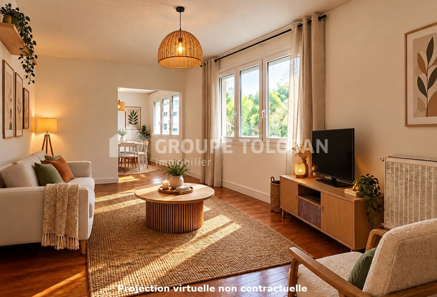 vente Appartement Toulouse - Photo 1