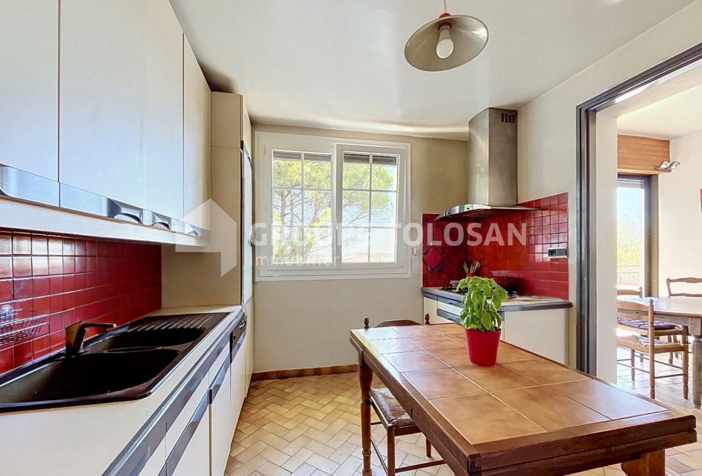 vente Maison Launaguet - Photo 7