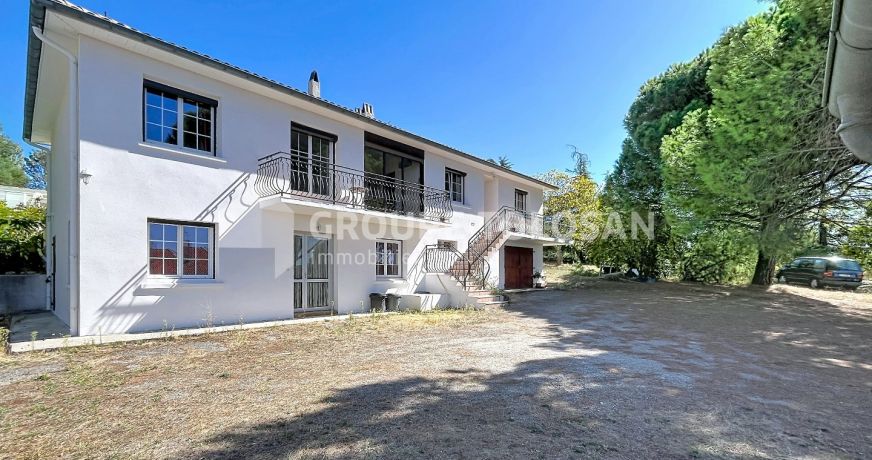 vente Maison Launaguet