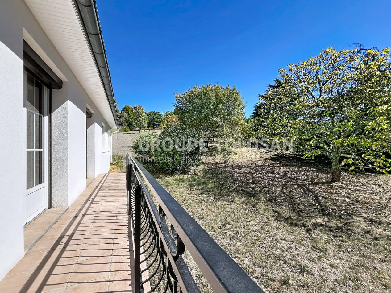 vente Maison Launaguet - Photo 3