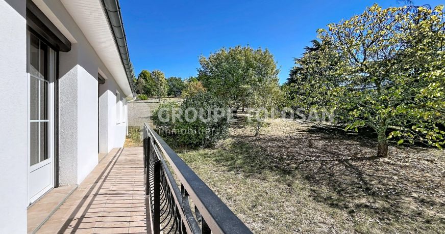 vente Maison Launaguet