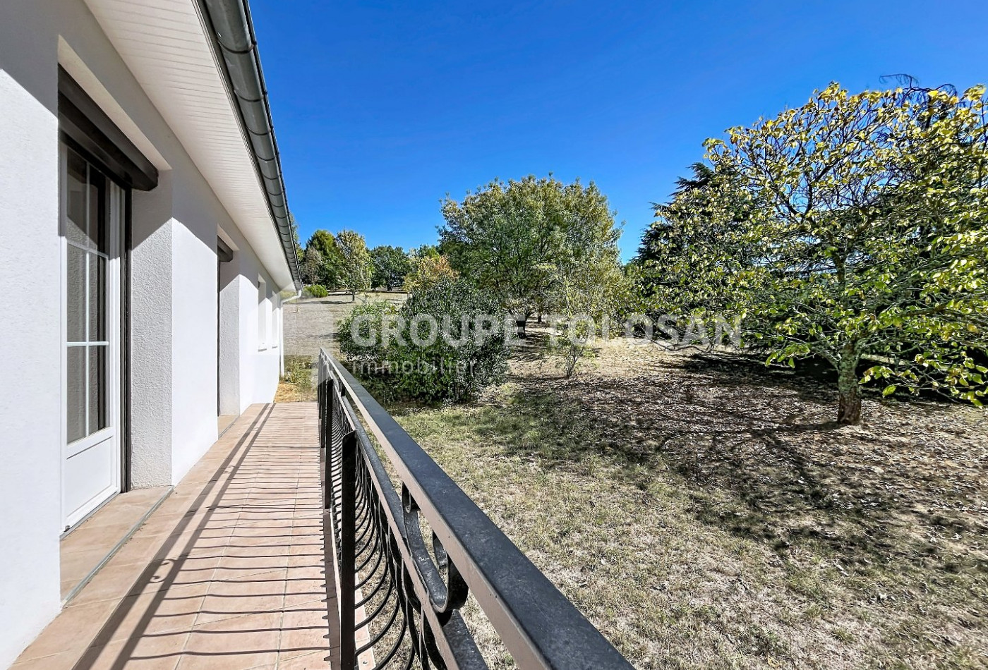 vente Maison Launaguet - Photo 3