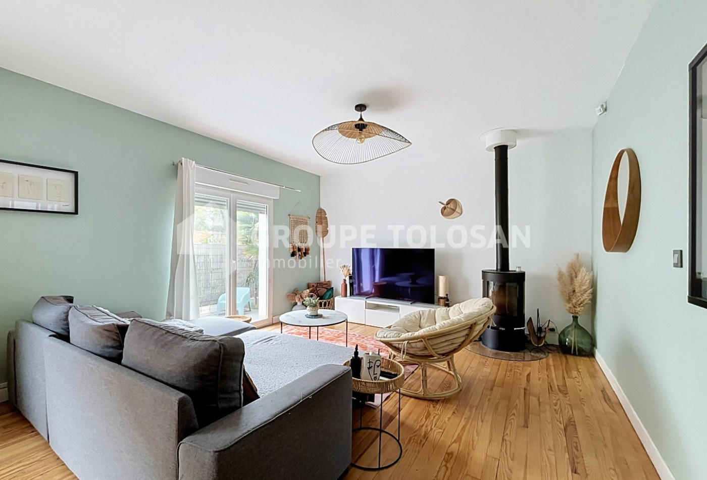 vente Maison Montrabe - Photo 4