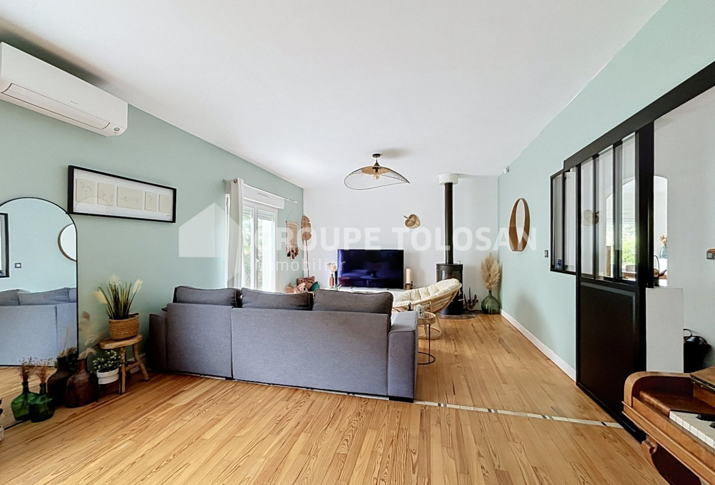vente Maison Montrabe - Photo 5