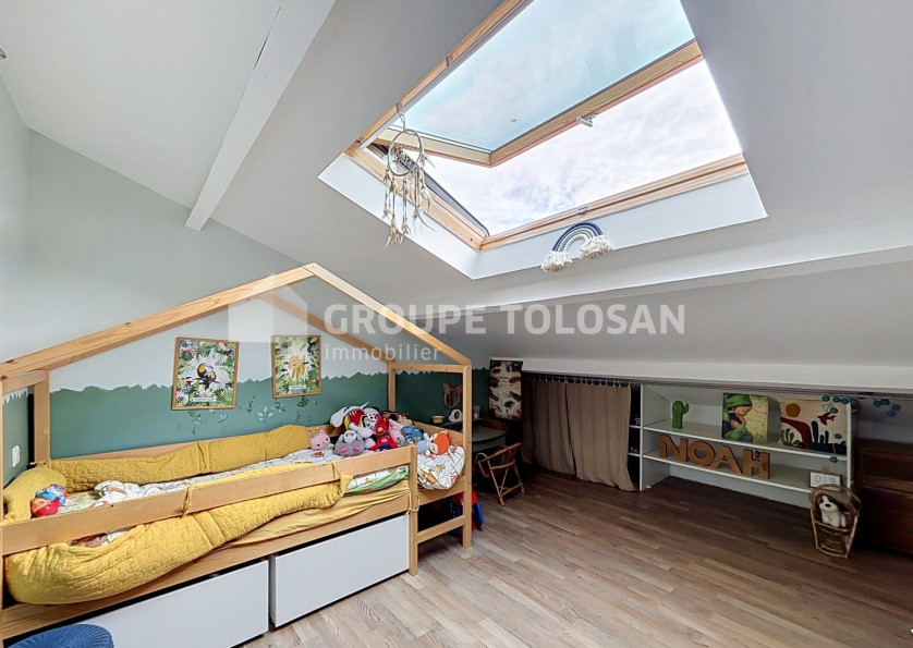 vente Maison Montrabe - Photo 10