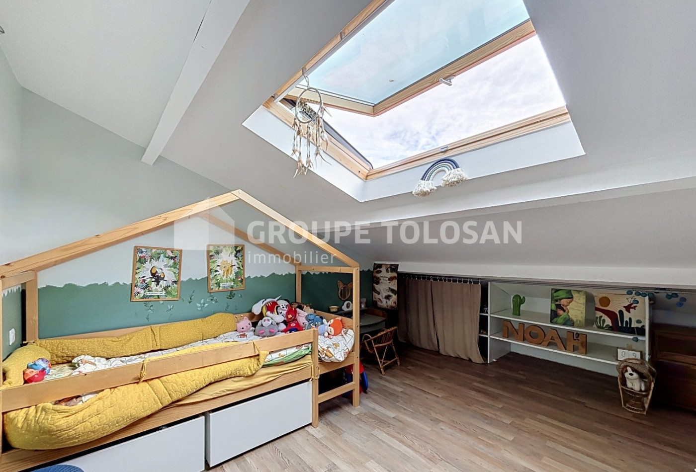 vente Maison Montrabe - Photo 10