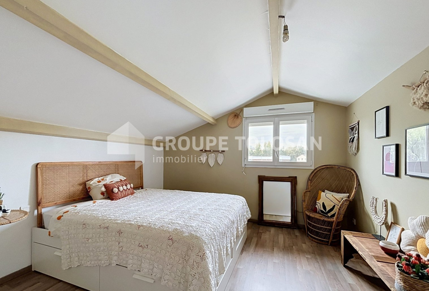 vente Maison Montrabe - Photo 9