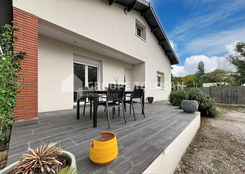 vente Maison Montrabe - Photo 1