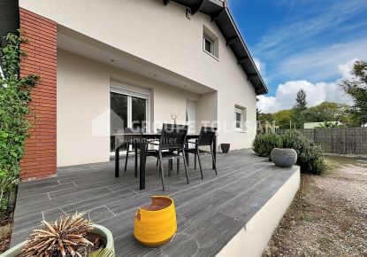 vente Maison Montrabe