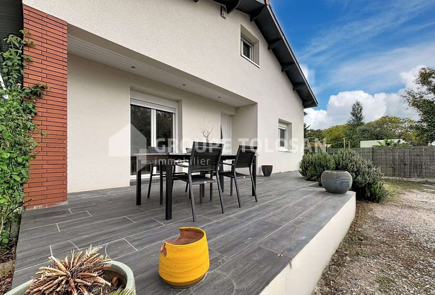 vente Maison Montrabe - Photo 1