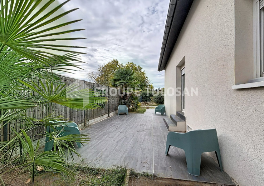 vente Maison Montrabe - Photo 2