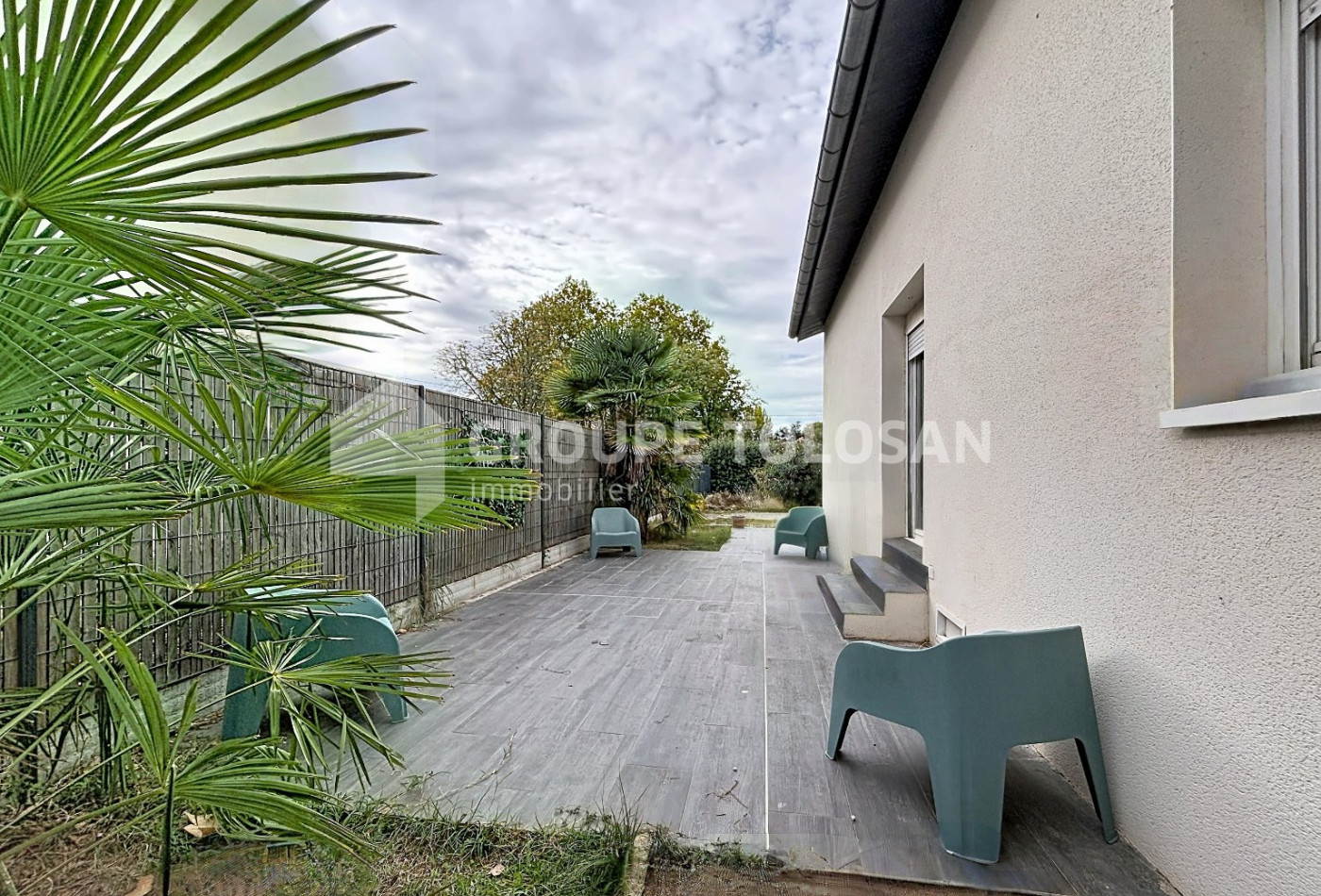 vente Maison Montrabe - Photo 2