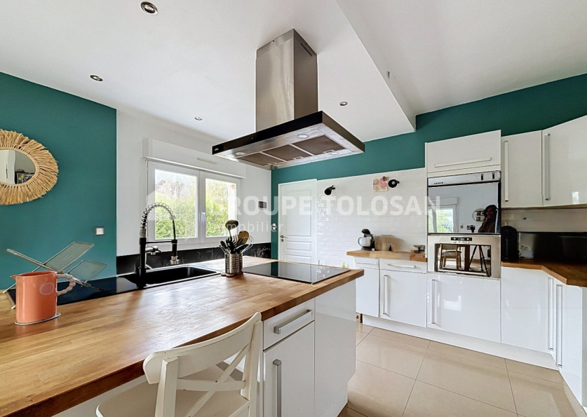vente Maison Montrabe - Photo 8
