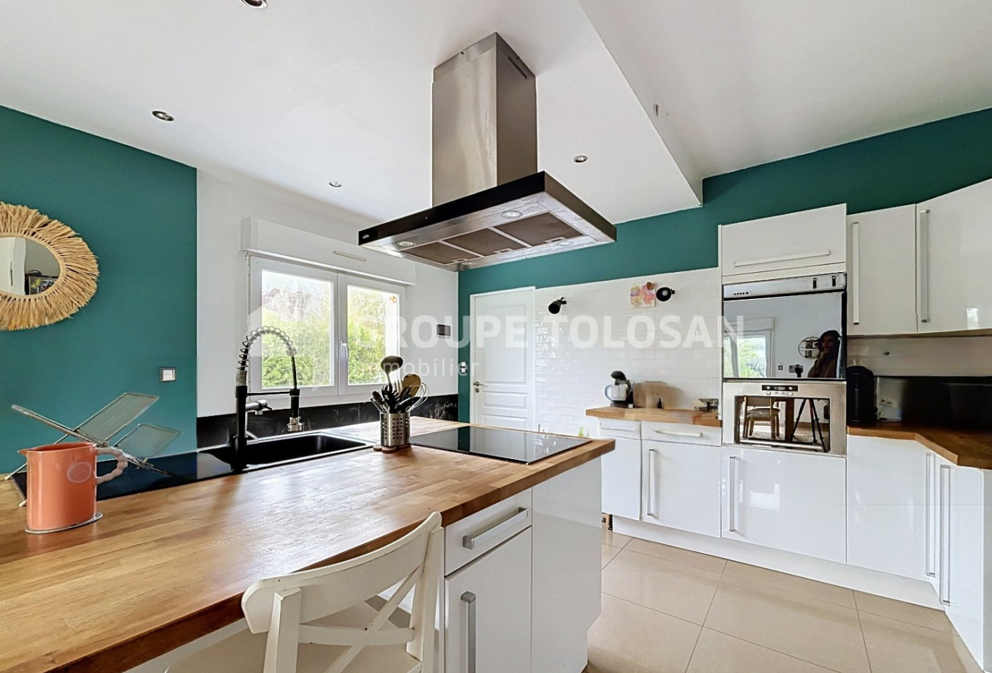 vente Maison Montrabe - Photo 8