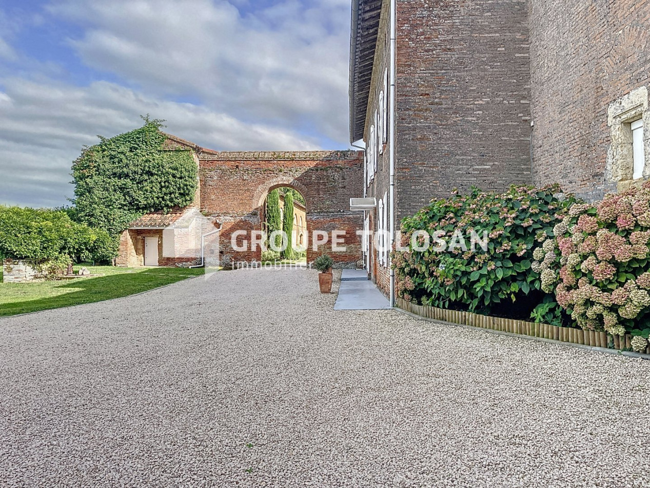 vente Château Auterive - Photo 4