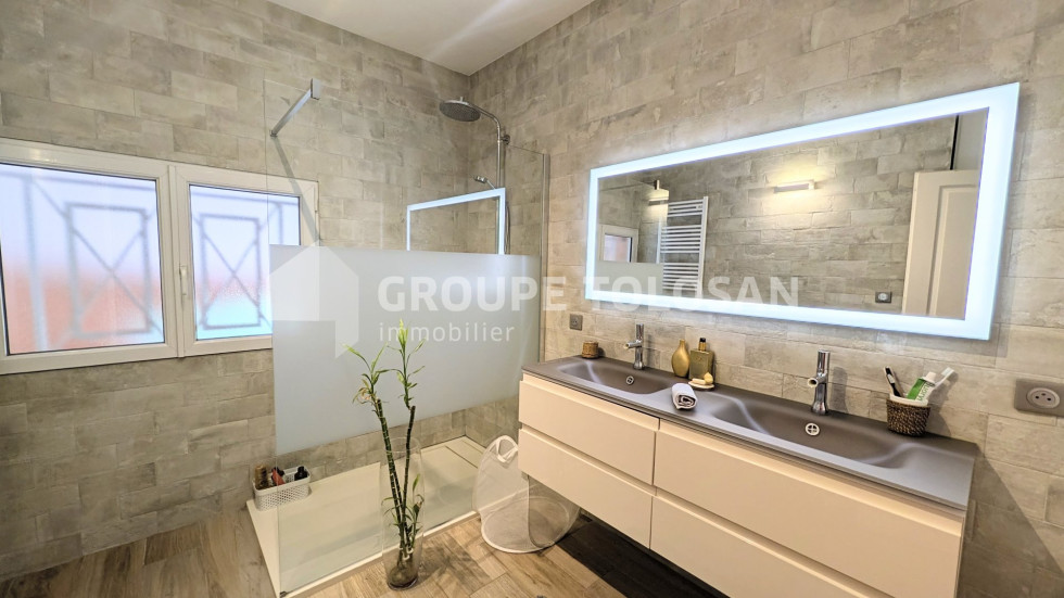 vente Maison Rouffiac-tolosan - Photo 7
