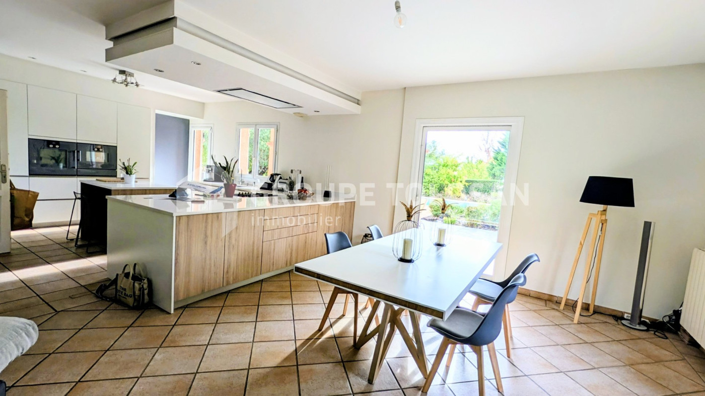 vente Maison Rouffiac-tolosan - Photo 4