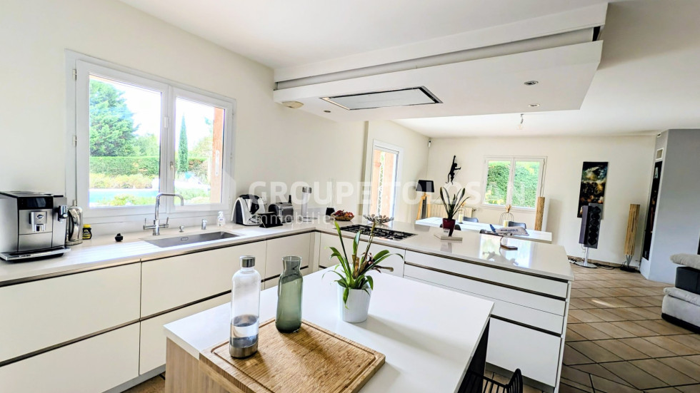 vente Maison Rouffiac-tolosan - Photo 5
