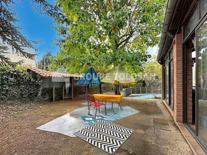 vente Maison Montrabe - Photo 2