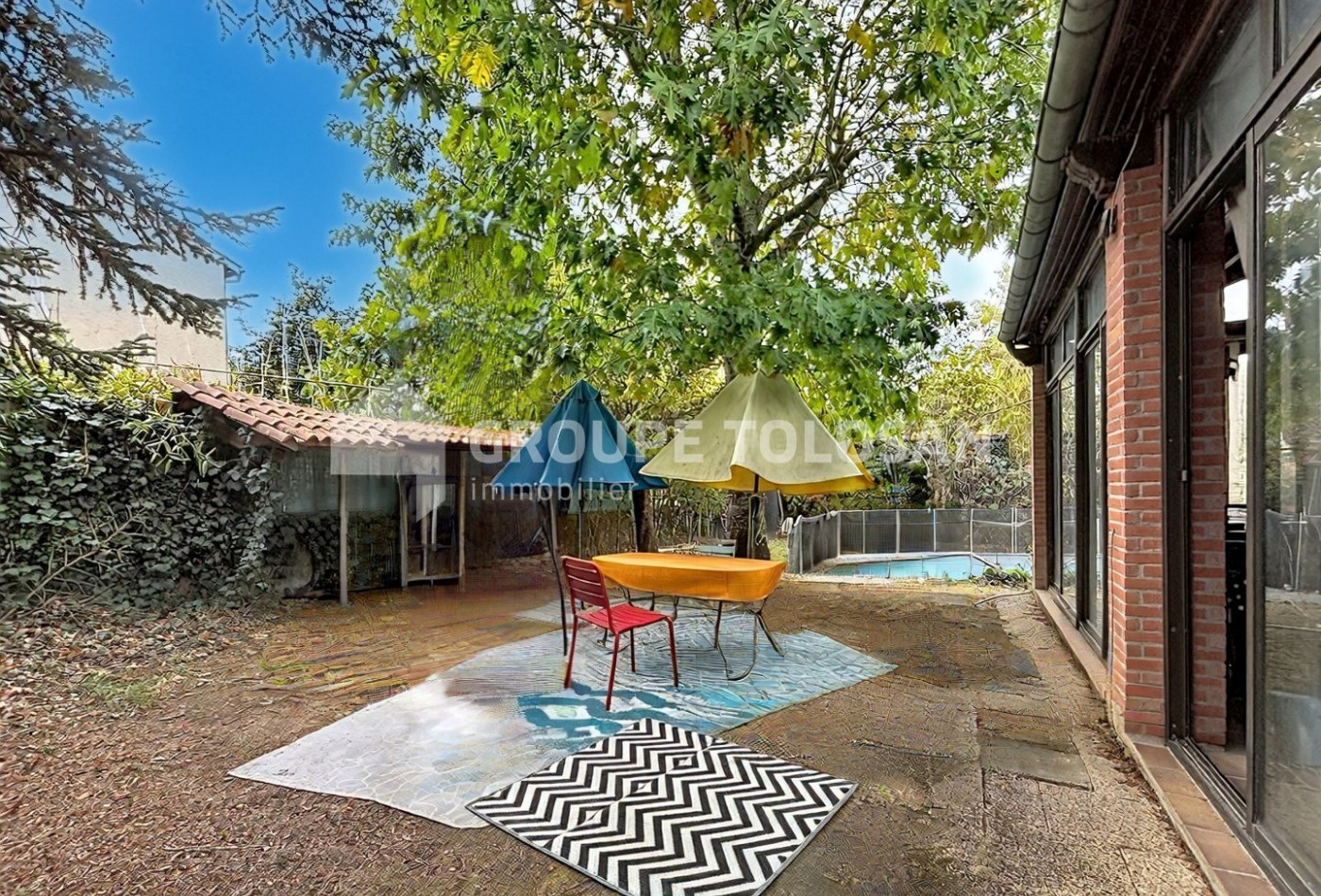 vente Maison Montrabe - Photo 2