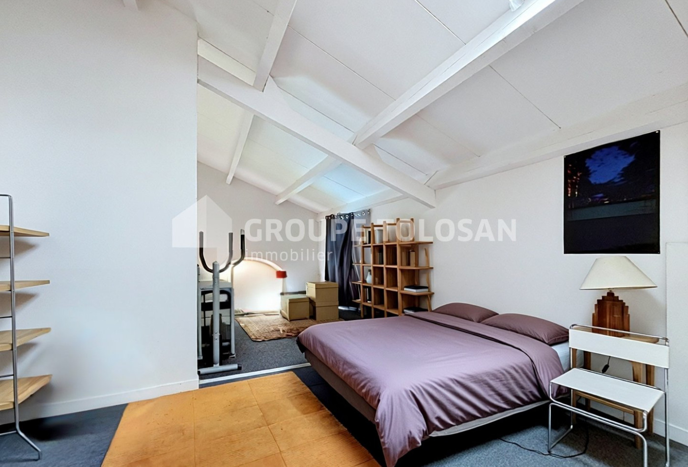 vente Maison Montrabe - Photo 8