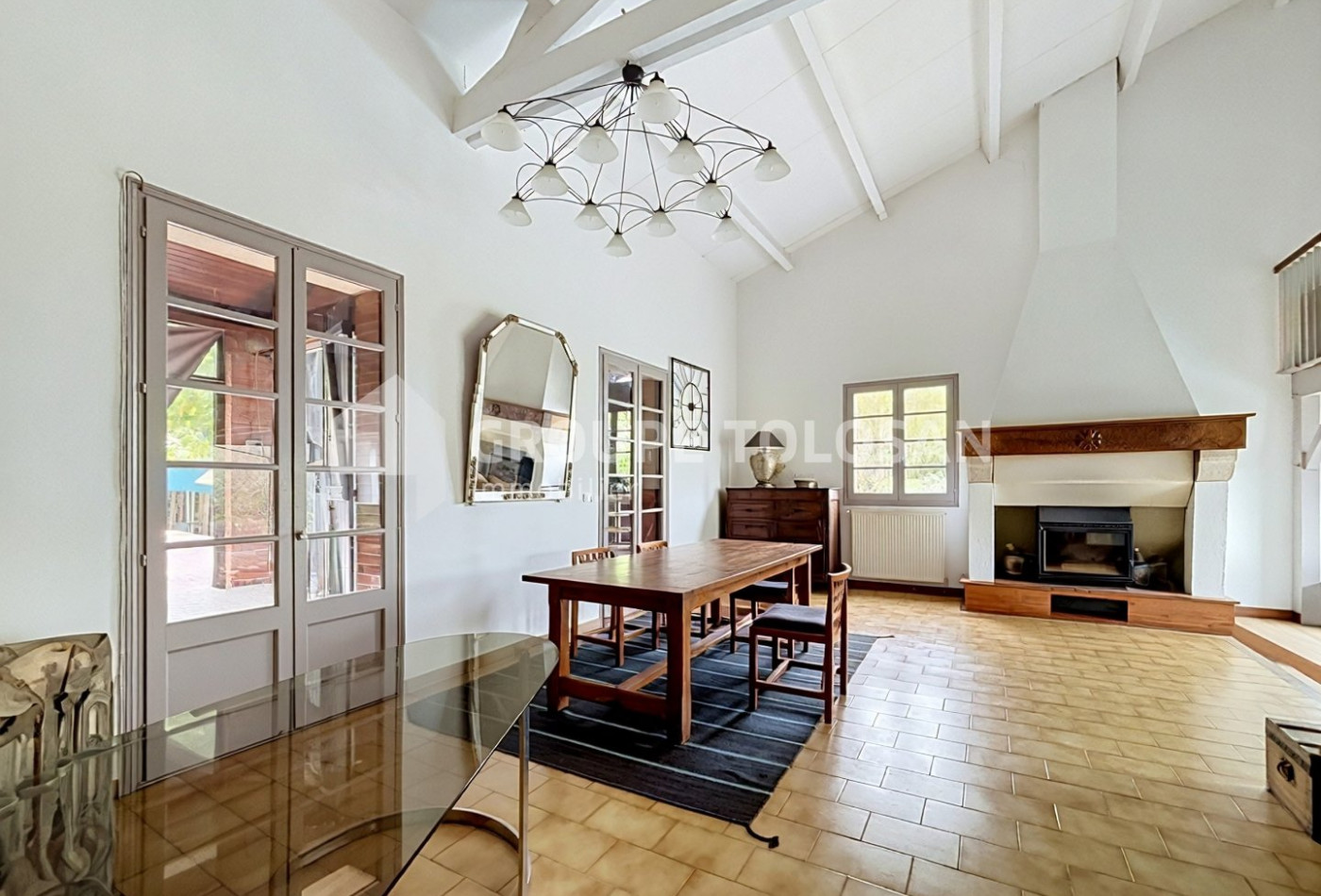 vente Maison Montrabe - Photo 5