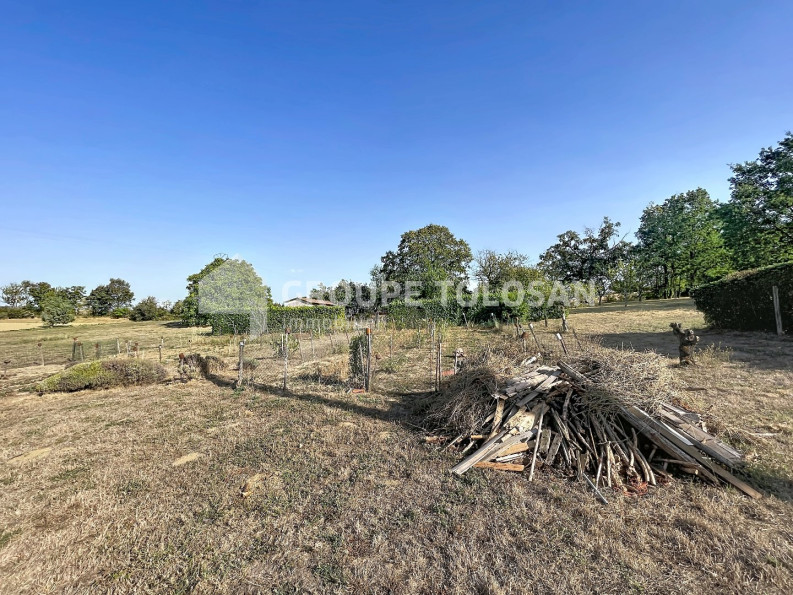 vente Terrain Dremil-lafage - Photo 1