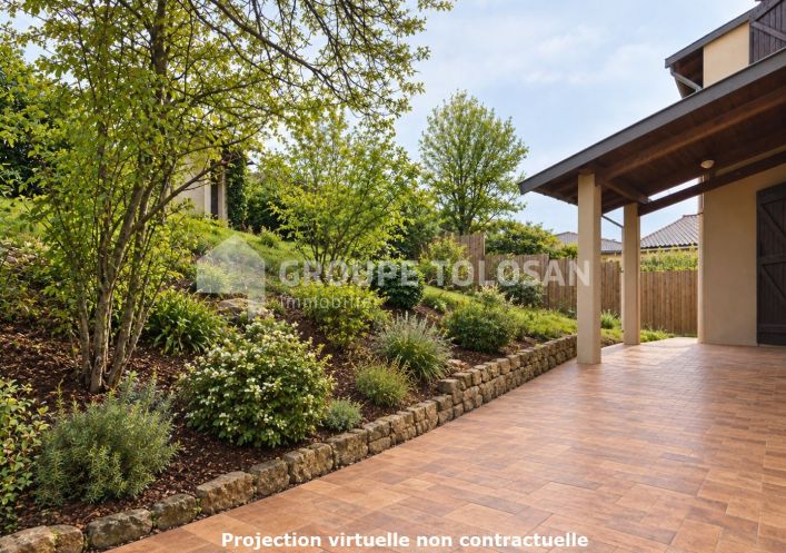 vente Maison Balma