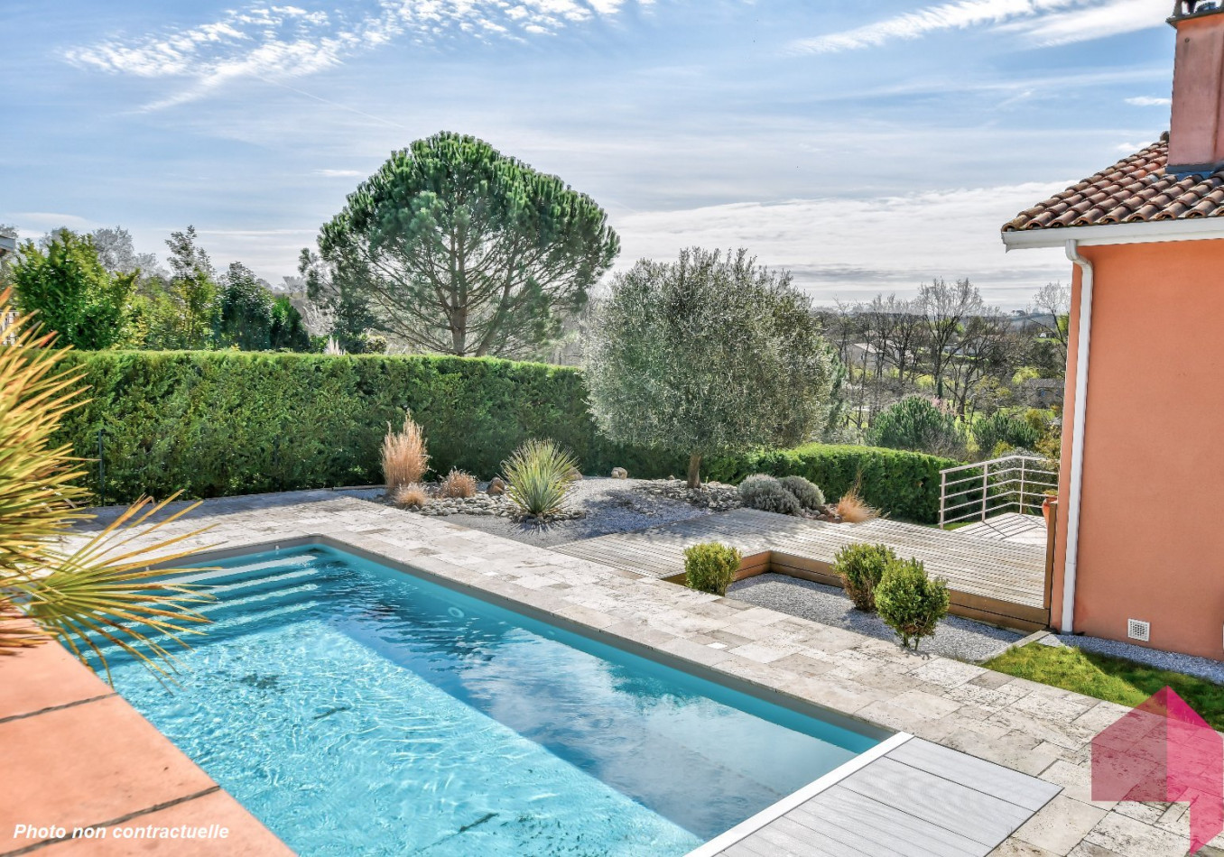 vente Villa Pin Balma - Photo 1