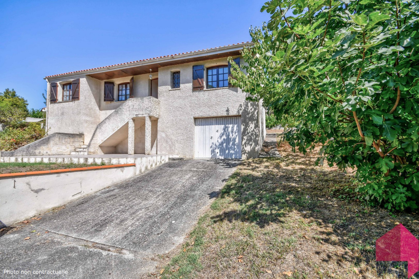 vente Maison Montrabe - Photo 8