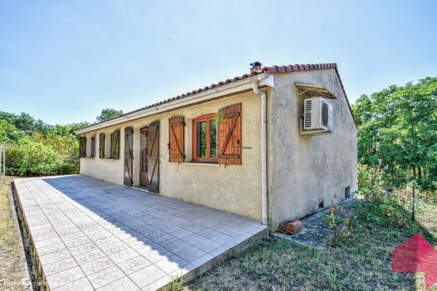 vente Maison Montrabe - Photo 2
