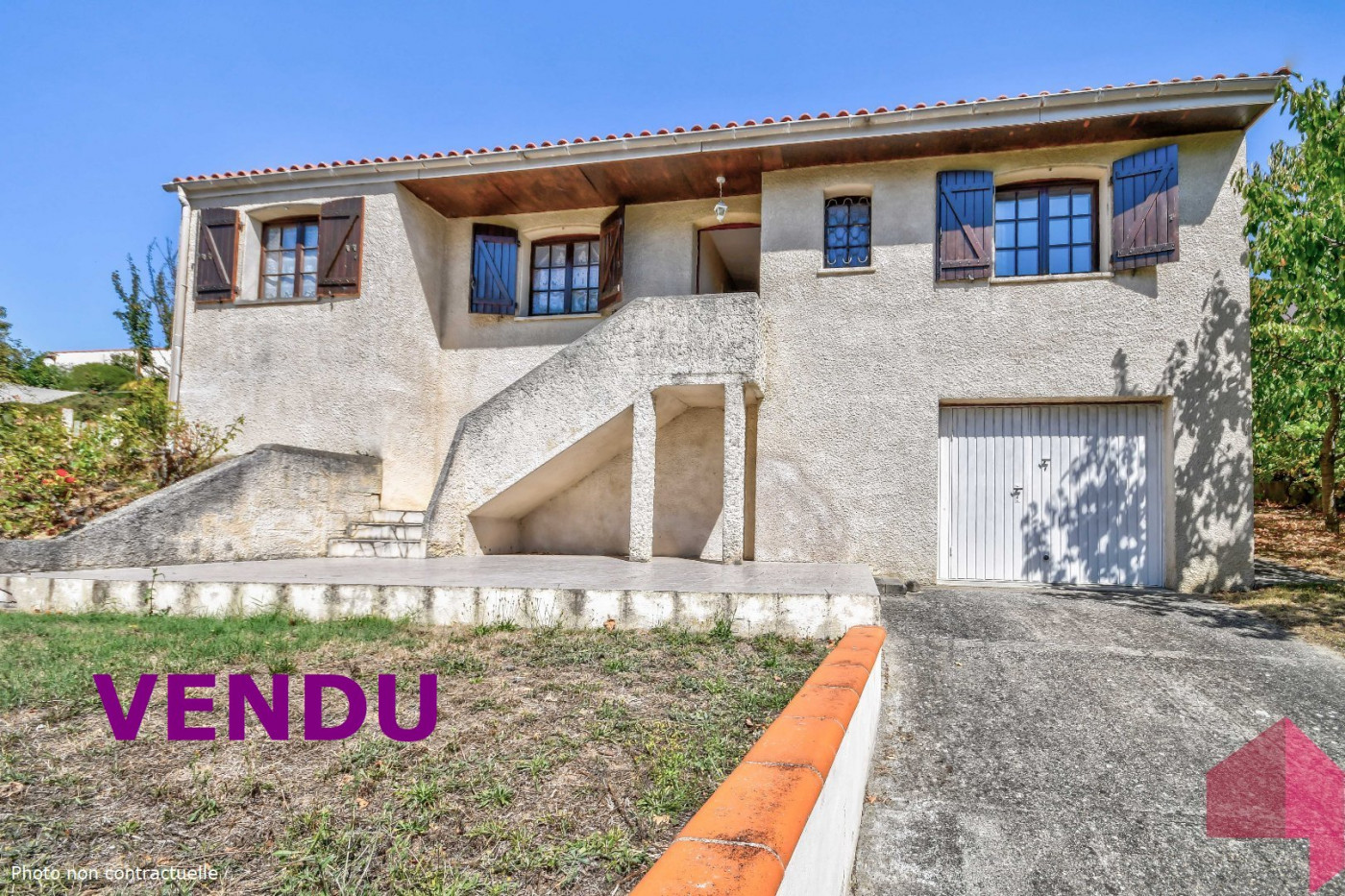 vente Maison Montrabe - Photo 1