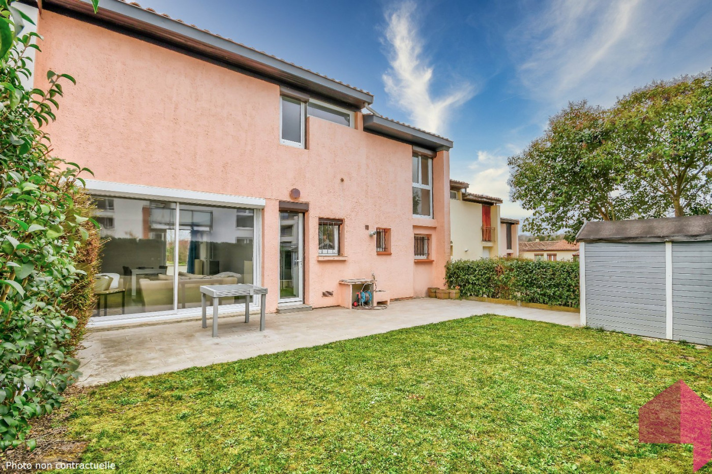 vente Maison Montrabe - Photo 8