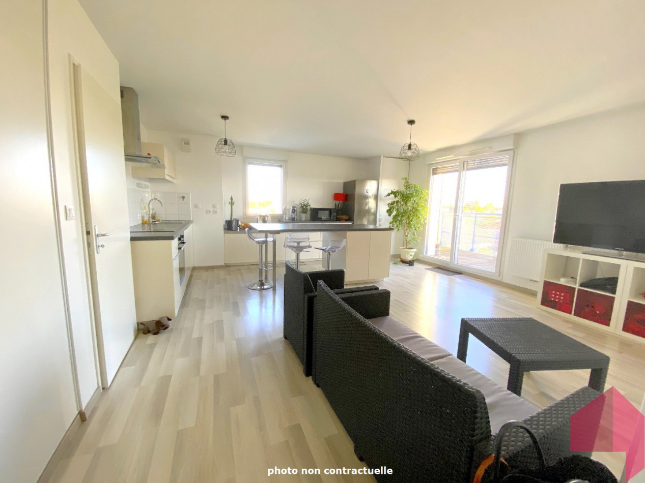 vente Appartement Toulouse - Photo 1