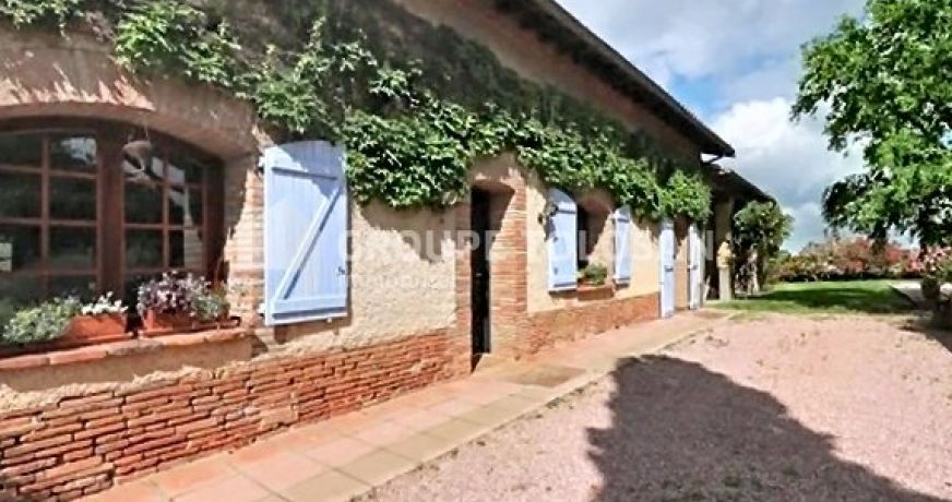 vente Maison Escalquens