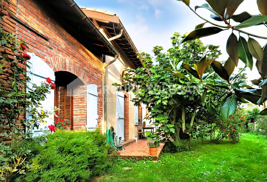 vente Maison Escalquens - Photo 1