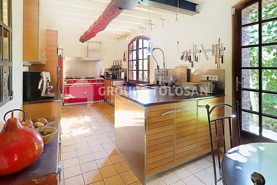 vente Maison Escalquens - Photo 5